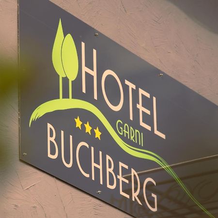 Hotel Buchberg Garni Bermatingen Exterior foto