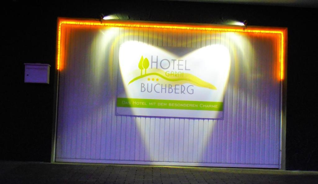 Hotel Buchberg Garni Bermatingen Exterior foto