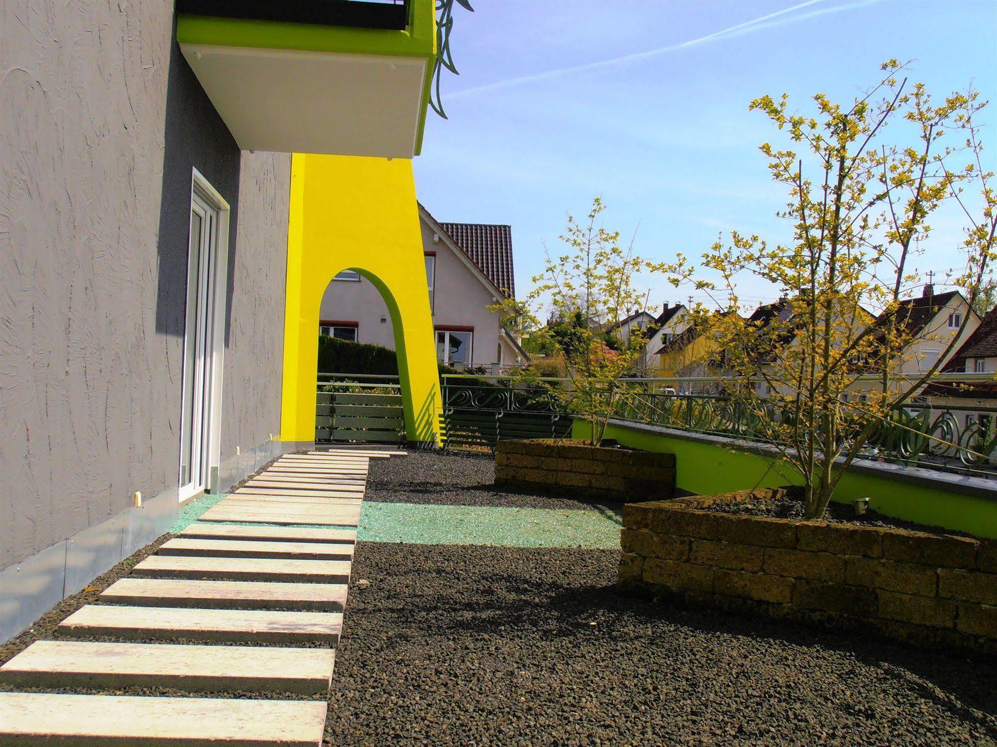 Hotel Buchberg Garni Bermatingen Exterior foto
