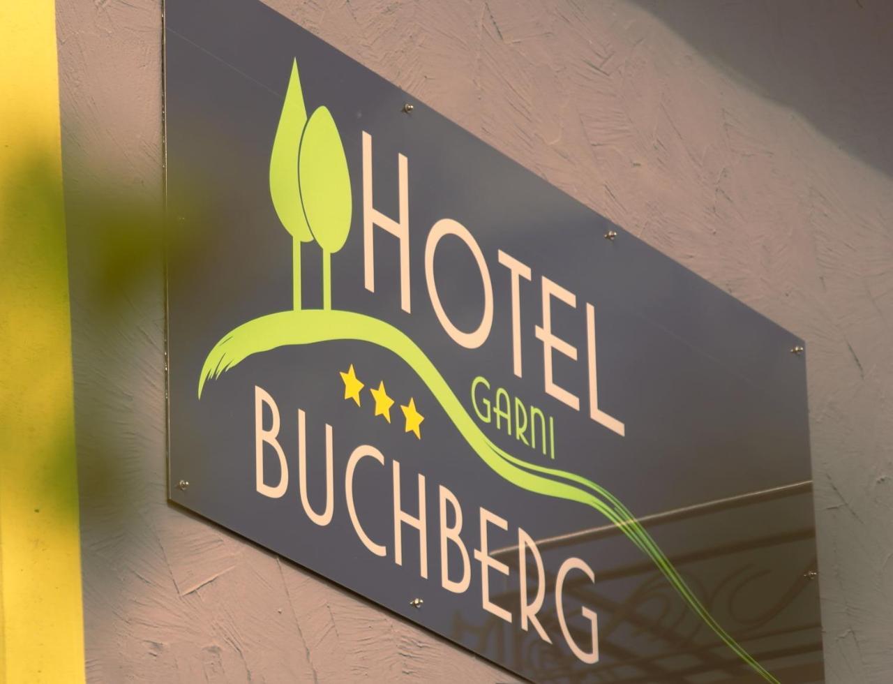 Hotel Buchberg Garni Bermatingen Exterior foto